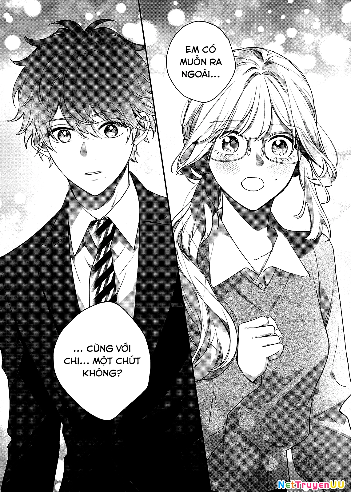 Này Isshiki, Cậu Thích Tôi Phải Không? Chapter 8 - Trang 2