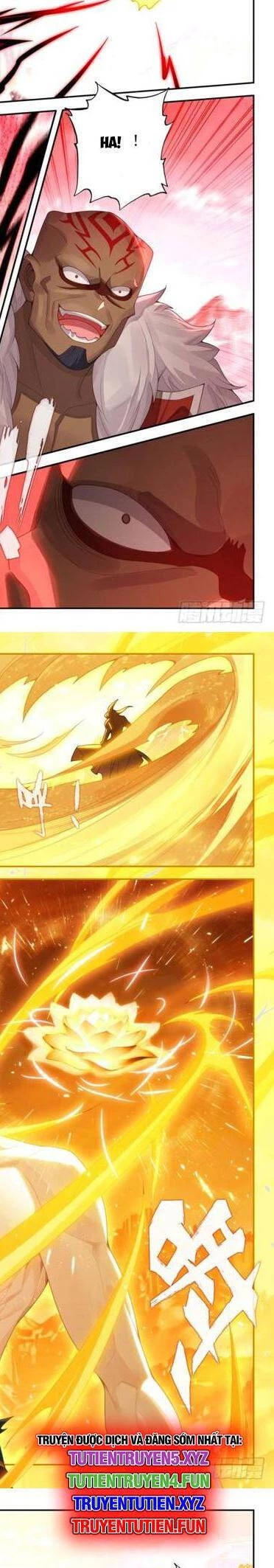 Nguyên Tôn Chapter 909 - Trang 4