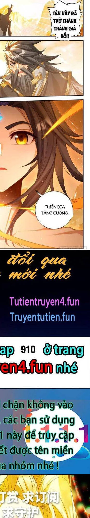 Nguyên Tôn Chapter 909 - Trang 4