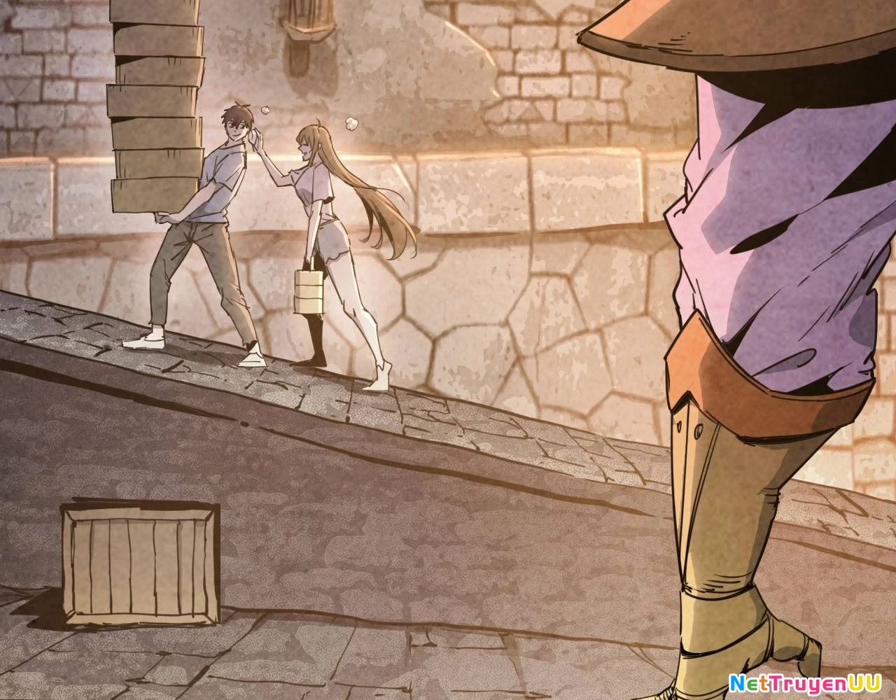 Mình Ta Tu Tiên Chapter 3 - Trang 2