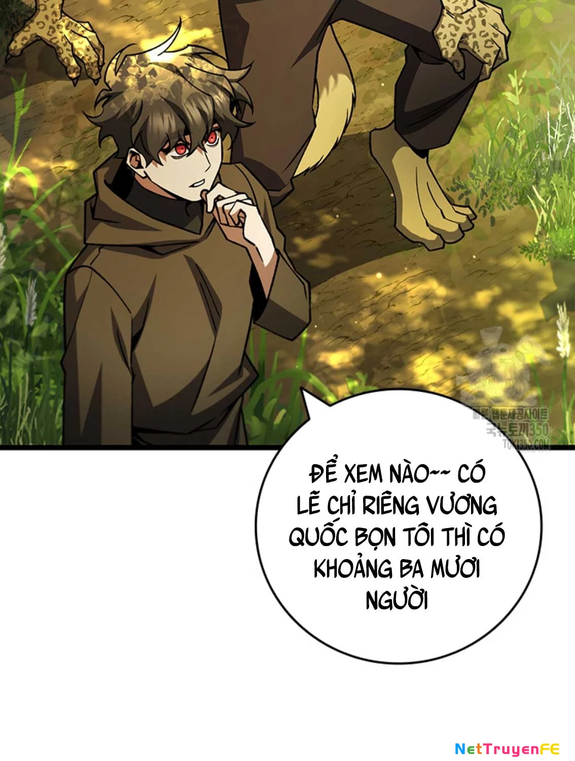 Thực Long Ma Pháp Sư Chapter 70 - Trang 4