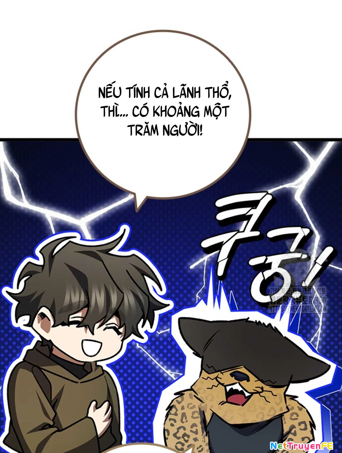 Thực Long Ma Pháp Sư Chapter 70 - Trang 4