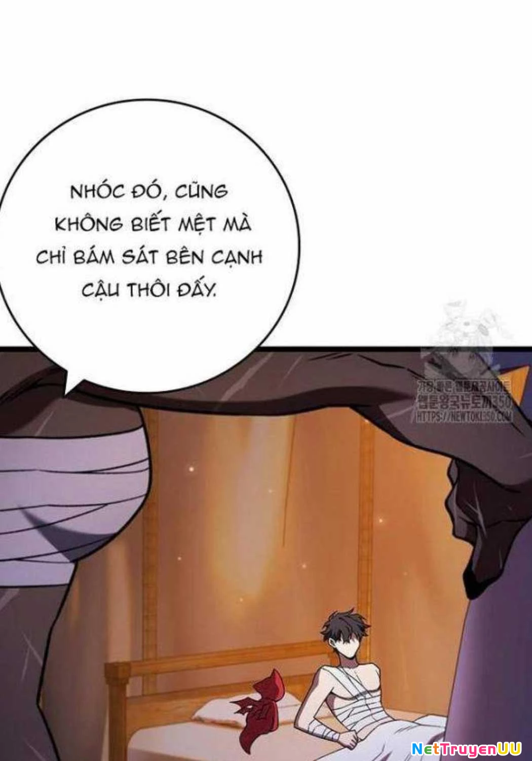 Thực Long Ma Pháp Sư Chapter 71 - Trang 2