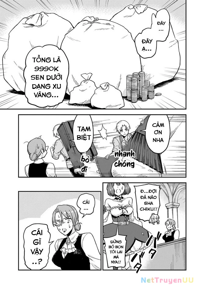 Bị nhốt trong thế giới game, tôi "speedrun" sạch map Chapter 6.1 - Trang 2