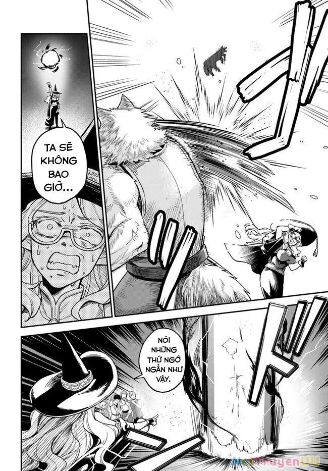 Bị nhốt trong thế giới game, tôi "speedrun" sạch map Chapter 6.1 - Trang 2