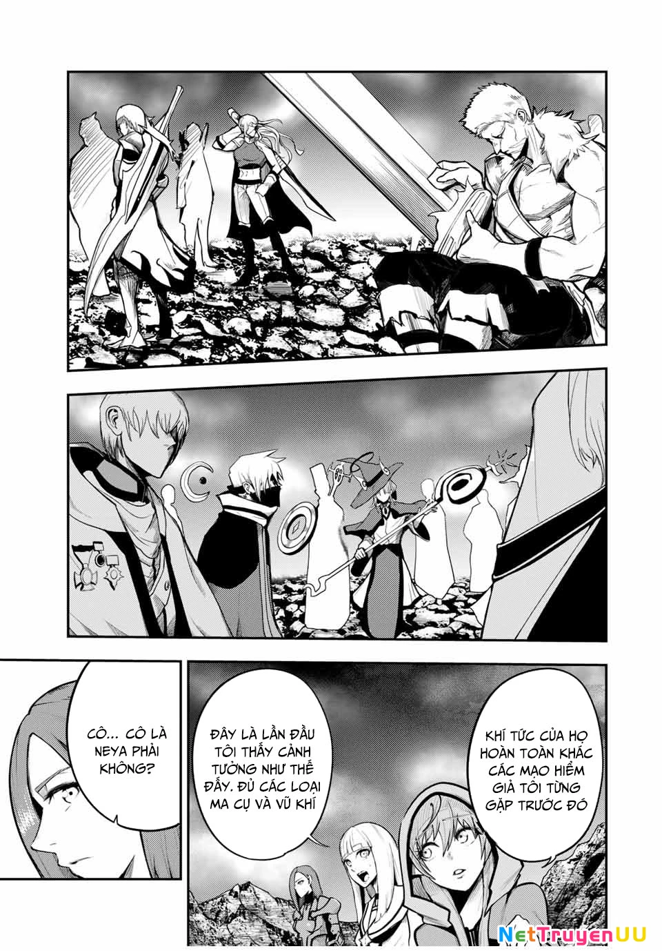 Cựu Hoàng Tử Mạnh Nhất Tái Sinh Thành Nô Lệ Chapter 54 - Trang 2