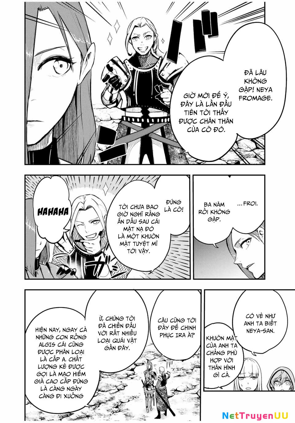 Cựu Hoàng Tử Mạnh Nhất Tái Sinh Thành Nô Lệ Chapter 54 - Trang 2