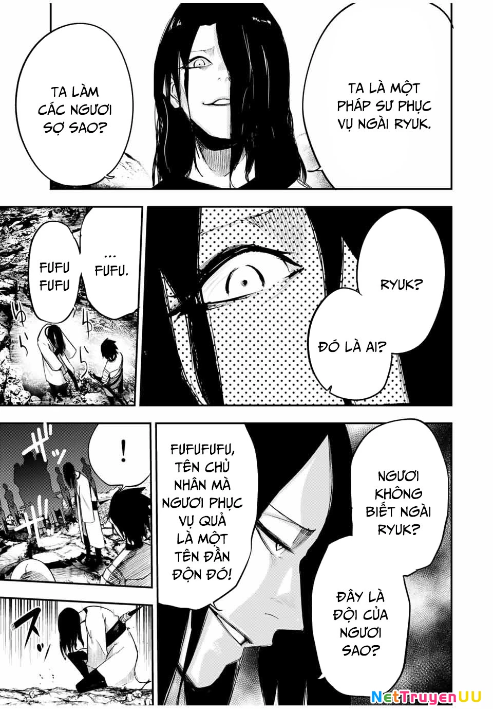 Cựu Hoàng Tử Mạnh Nhất Tái Sinh Thành Nô Lệ Chapter 54 - Trang 2