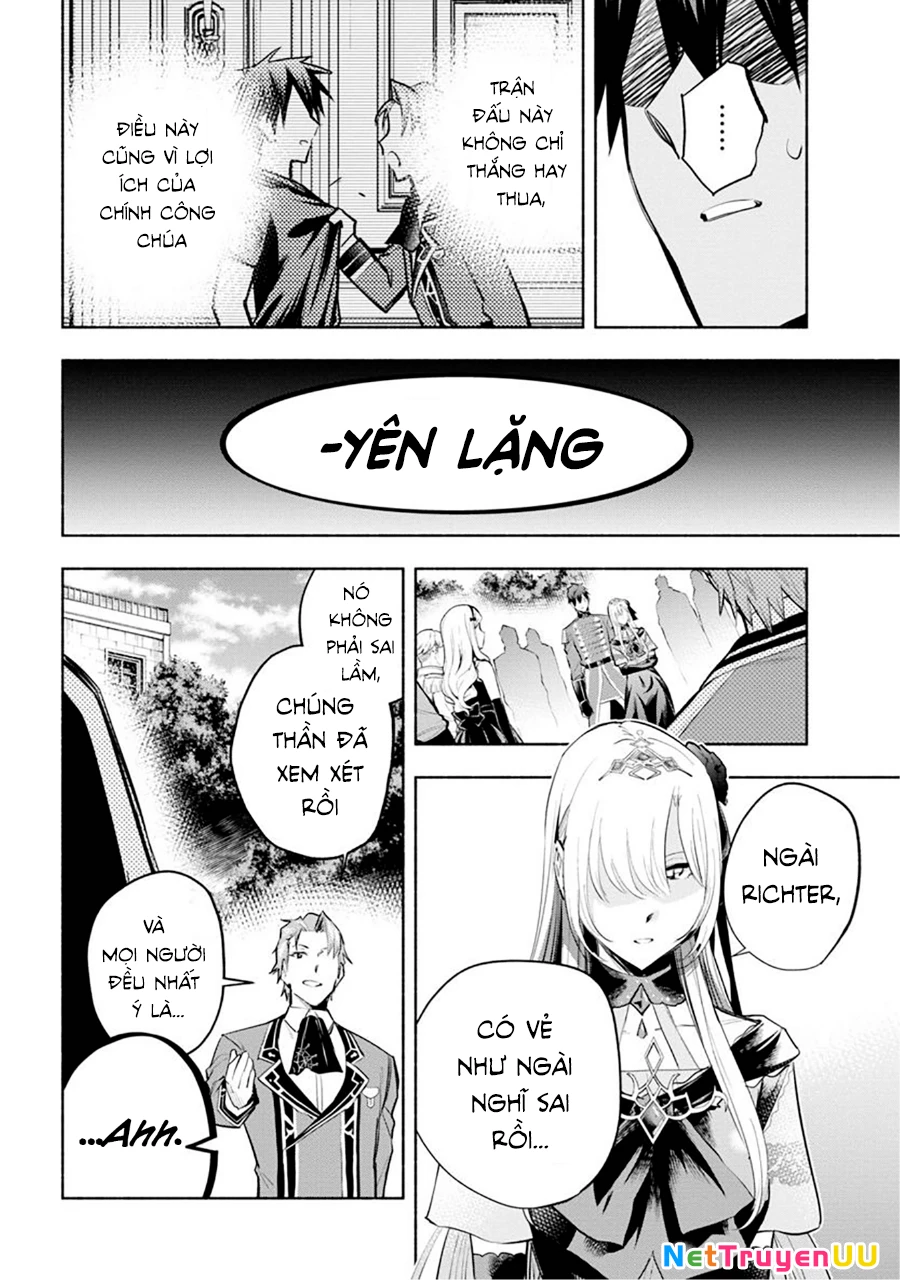 Nhà Vô Địch Với Chức Nghiệp ''Vô Năng'' Và Cô Công Chúa Cùng Kiếm Tìm Hạnh Phúc Chapter 12 - Trang 2