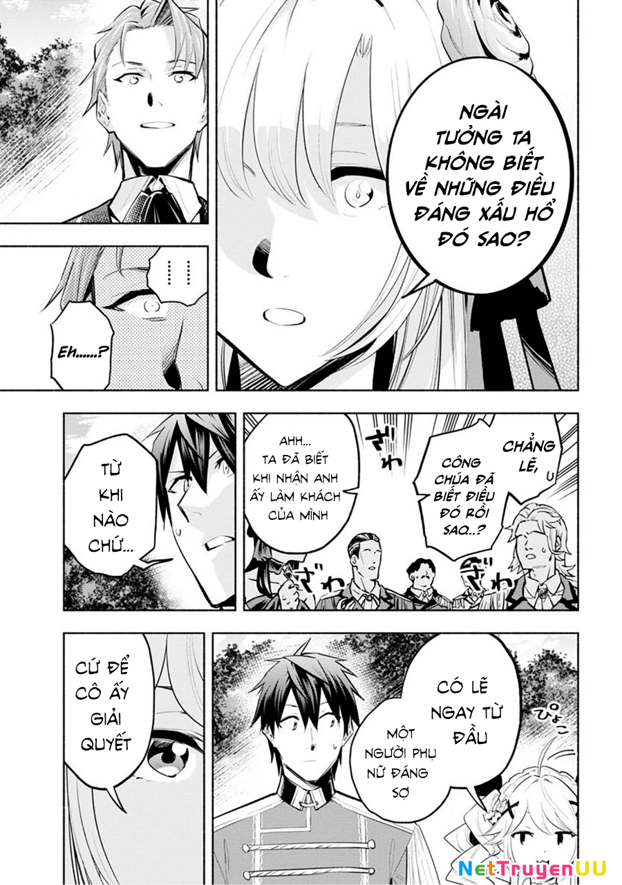 Nhà Vô Địch Với Chức Nghiệp ''Vô Năng'' Và Cô Công Chúa Cùng Kiếm Tìm Hạnh Phúc Chapter 12 - Trang 2