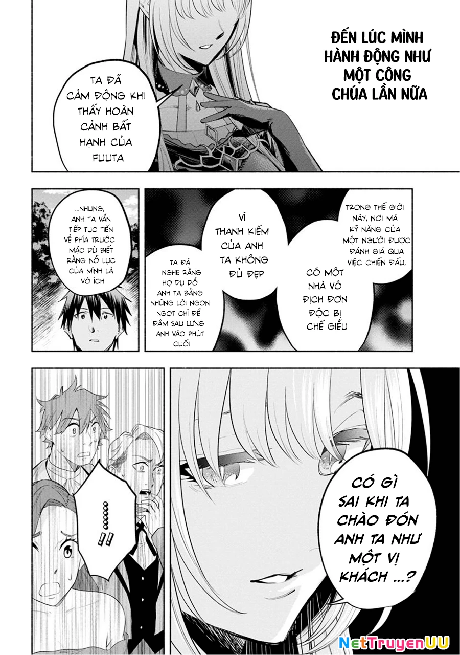 Nhà Vô Địch Với Chức Nghiệp ''Vô Năng'' Và Cô Công Chúa Cùng Kiếm Tìm Hạnh Phúc Chapter 12 - Trang 2