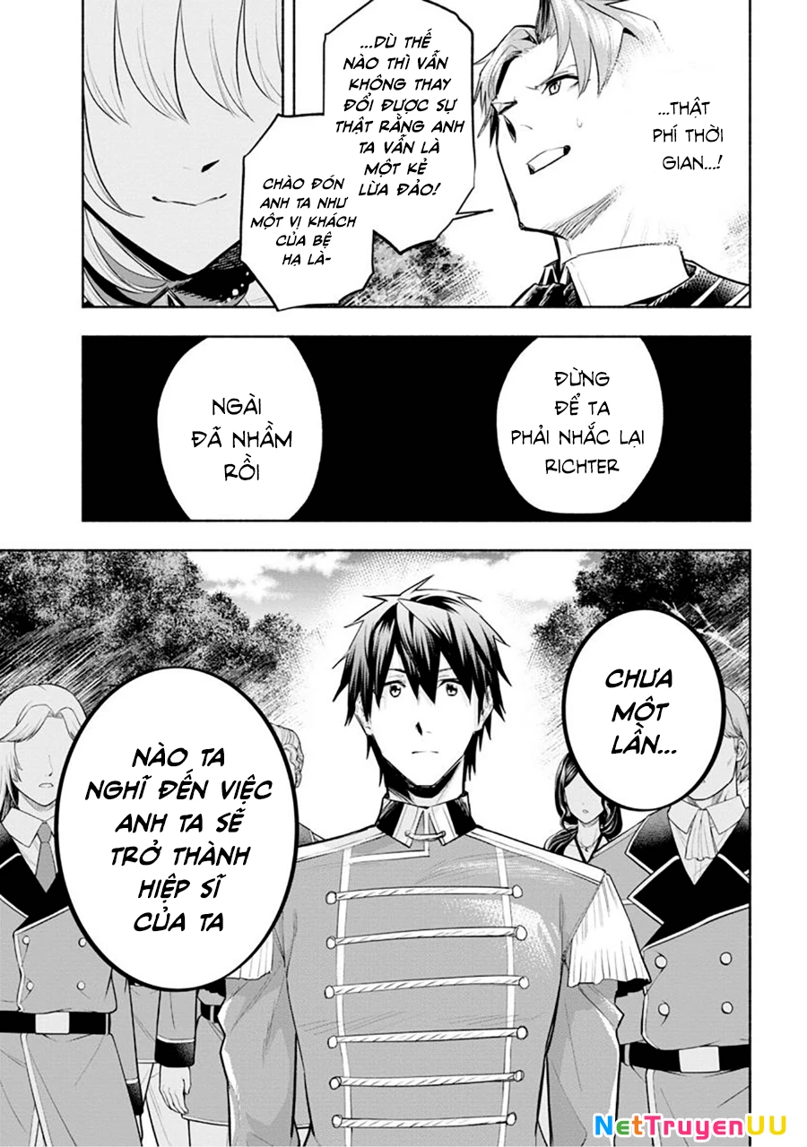 Nhà Vô Địch Với Chức Nghiệp ''Vô Năng'' Và Cô Công Chúa Cùng Kiếm Tìm Hạnh Phúc Chapter 12 - Trang 2