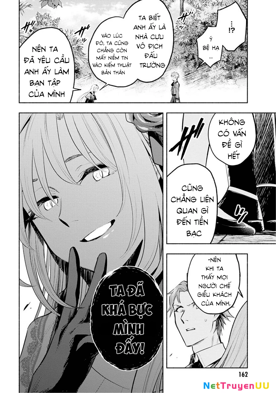 Nhà Vô Địch Với Chức Nghiệp ''Vô Năng'' Và Cô Công Chúa Cùng Kiếm Tìm Hạnh Phúc Chapter 12 - Trang 2