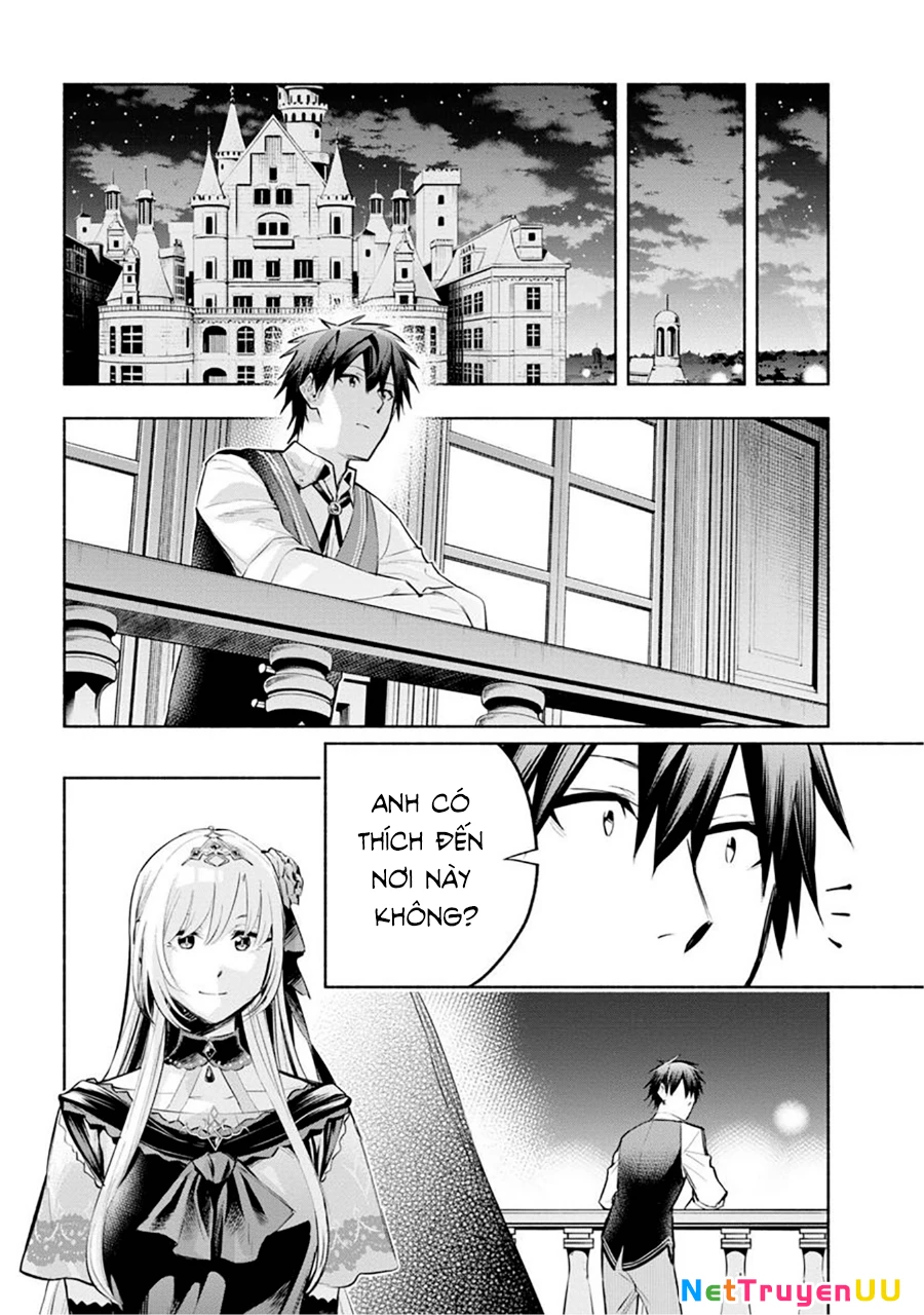 Nhà Vô Địch Với Chức Nghiệp ''Vô Năng'' Và Cô Công Chúa Cùng Kiếm Tìm Hạnh Phúc Chapter 12 - Trang 2