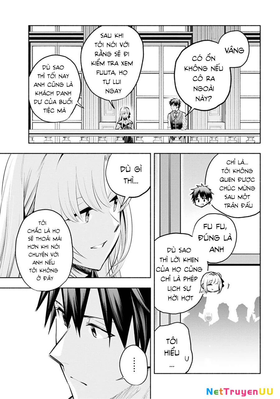 Nhà Vô Địch Với Chức Nghiệp ''Vô Năng'' Và Cô Công Chúa Cùng Kiếm Tìm Hạnh Phúc Chapter 12 - Trang 2