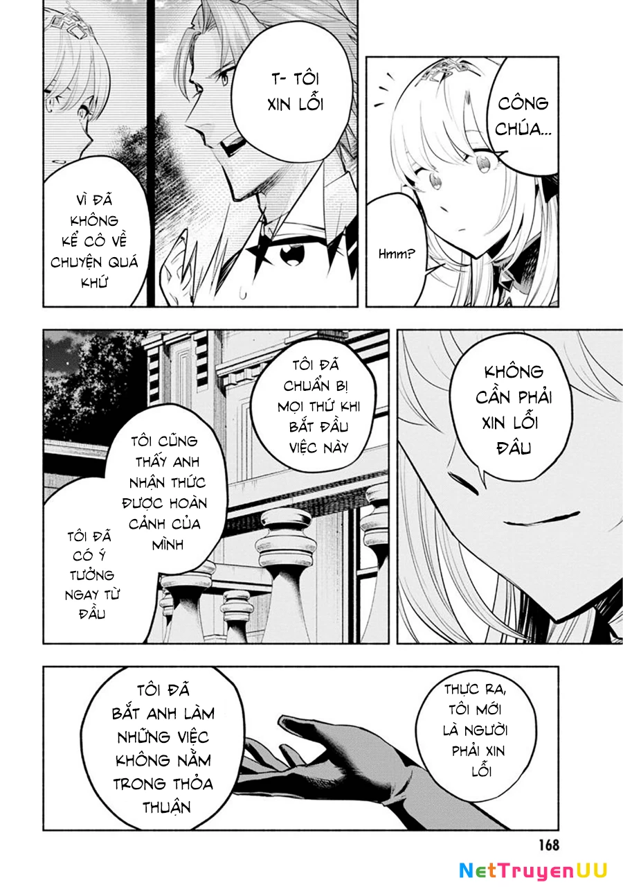 Nhà Vô Địch Với Chức Nghiệp ''Vô Năng'' Và Cô Công Chúa Cùng Kiếm Tìm Hạnh Phúc Chapter 12 - Trang 2