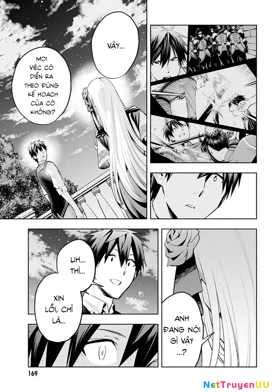 Nhà Vô Địch Với Chức Nghiệp ''Vô Năng'' Và Cô Công Chúa Cùng Kiếm Tìm Hạnh Phúc Chapter 12 - Trang 2