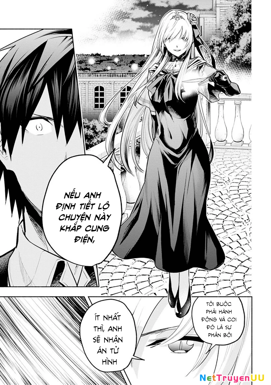 Nhà Vô Địch Với Chức Nghiệp ''Vô Năng'' Và Cô Công Chúa Cùng Kiếm Tìm Hạnh Phúc Chapter 12 - Trang 2