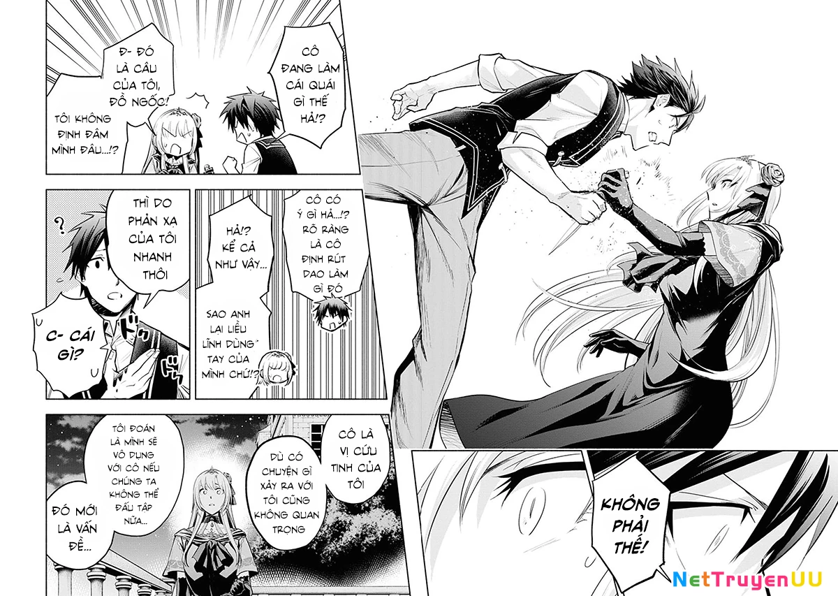Nhà Vô Địch Với Chức Nghiệp ''Vô Năng'' Và Cô Công Chúa Cùng Kiếm Tìm Hạnh Phúc Chapter 12 - Trang 2