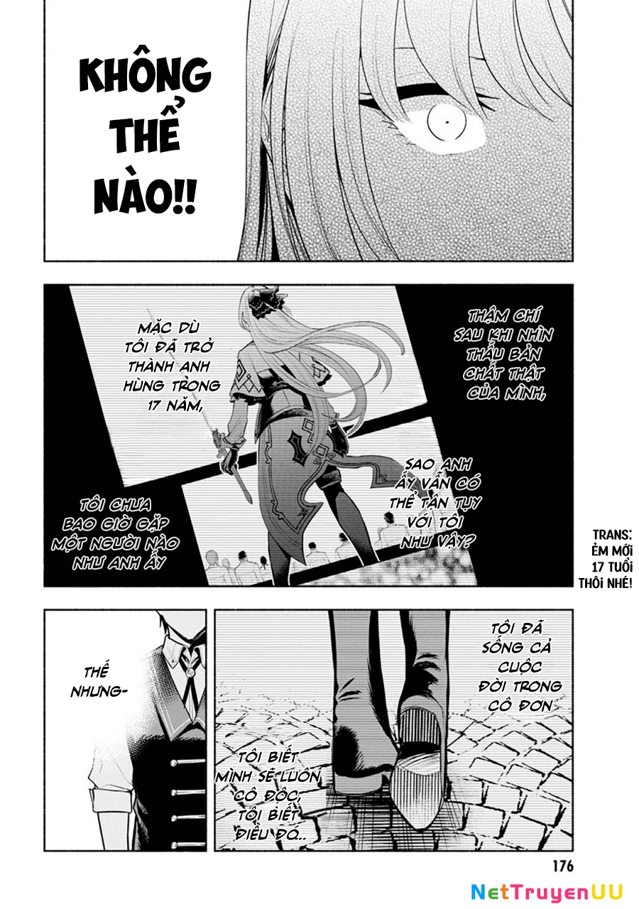 Nhà Vô Địch Với Chức Nghiệp ''Vô Năng'' Và Cô Công Chúa Cùng Kiếm Tìm Hạnh Phúc Chapter 12 - Trang 2