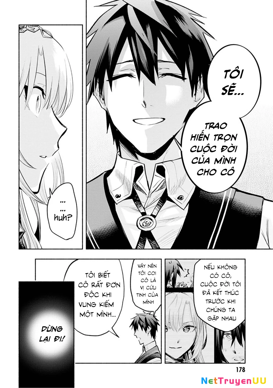 Nhà Vô Địch Với Chức Nghiệp ''Vô Năng'' Và Cô Công Chúa Cùng Kiếm Tìm Hạnh Phúc Chapter 12 - Trang 2