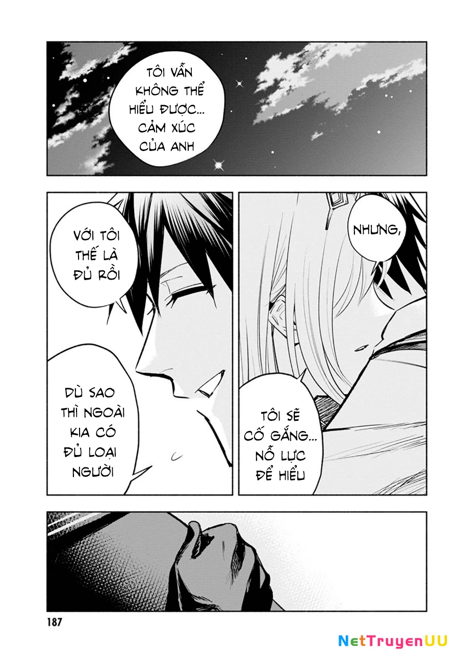 Nhà Vô Địch Với Chức Nghiệp ''Vô Năng'' Và Cô Công Chúa Cùng Kiếm Tìm Hạnh Phúc Chapter 12 - Trang 2