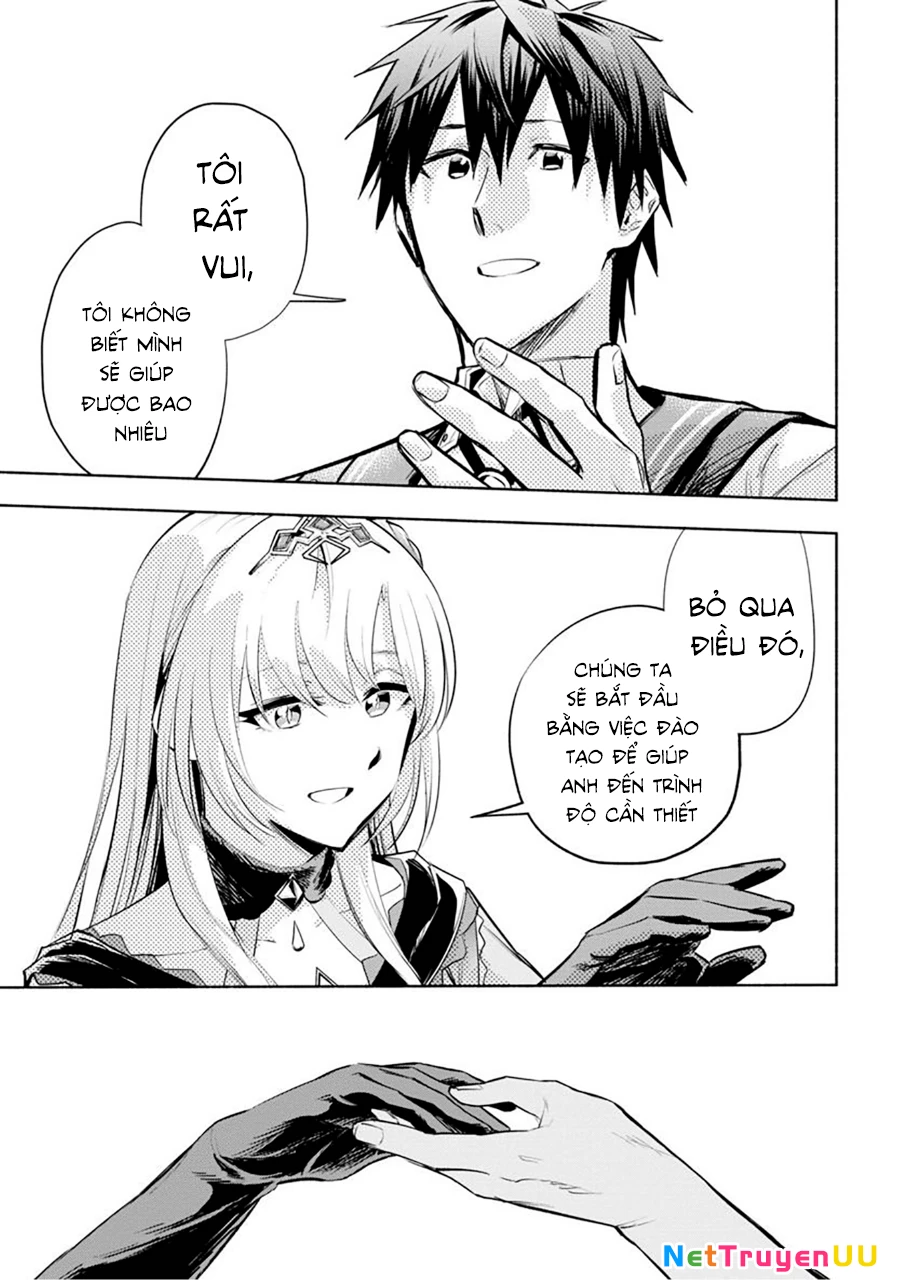 Nhà Vô Địch Với Chức Nghiệp ''Vô Năng'' Và Cô Công Chúa Cùng Kiếm Tìm Hạnh Phúc Chapter 12 - Trang 2