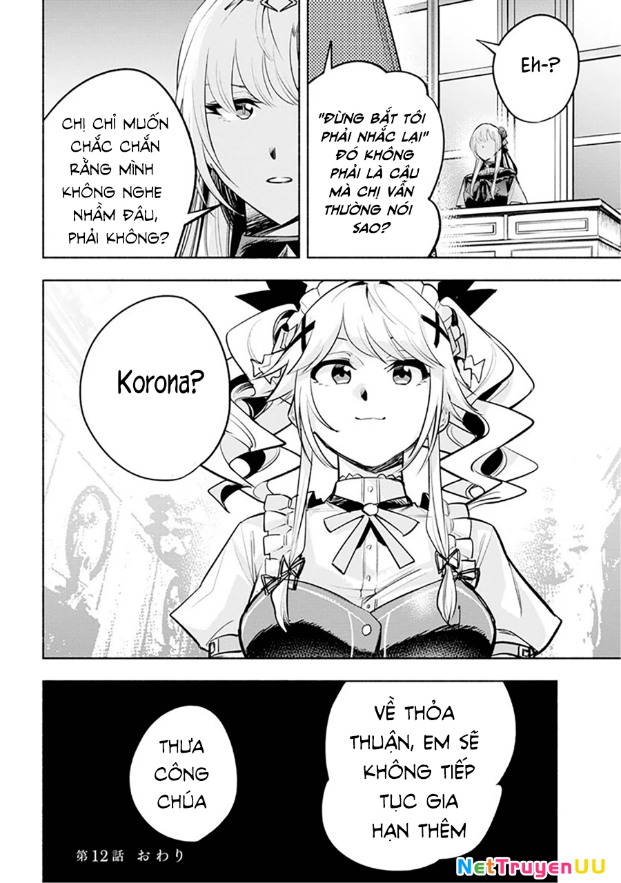 Nhà Vô Địch Với Chức Nghiệp ''Vô Năng'' Và Cô Công Chúa Cùng Kiếm Tìm Hạnh Phúc Chapter 12 - Trang 2
