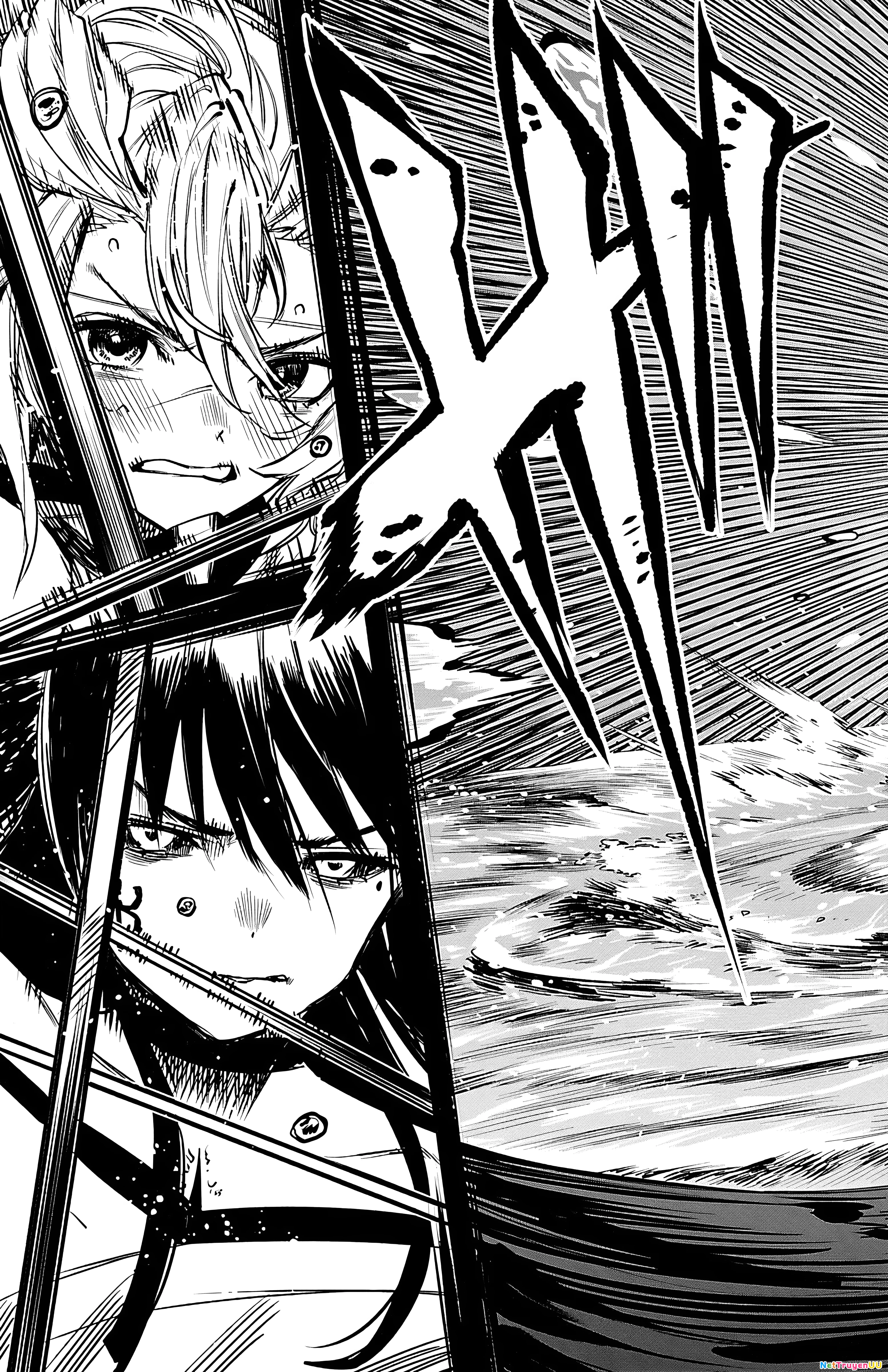 Shy Chapter 61 - Next Chapter 62