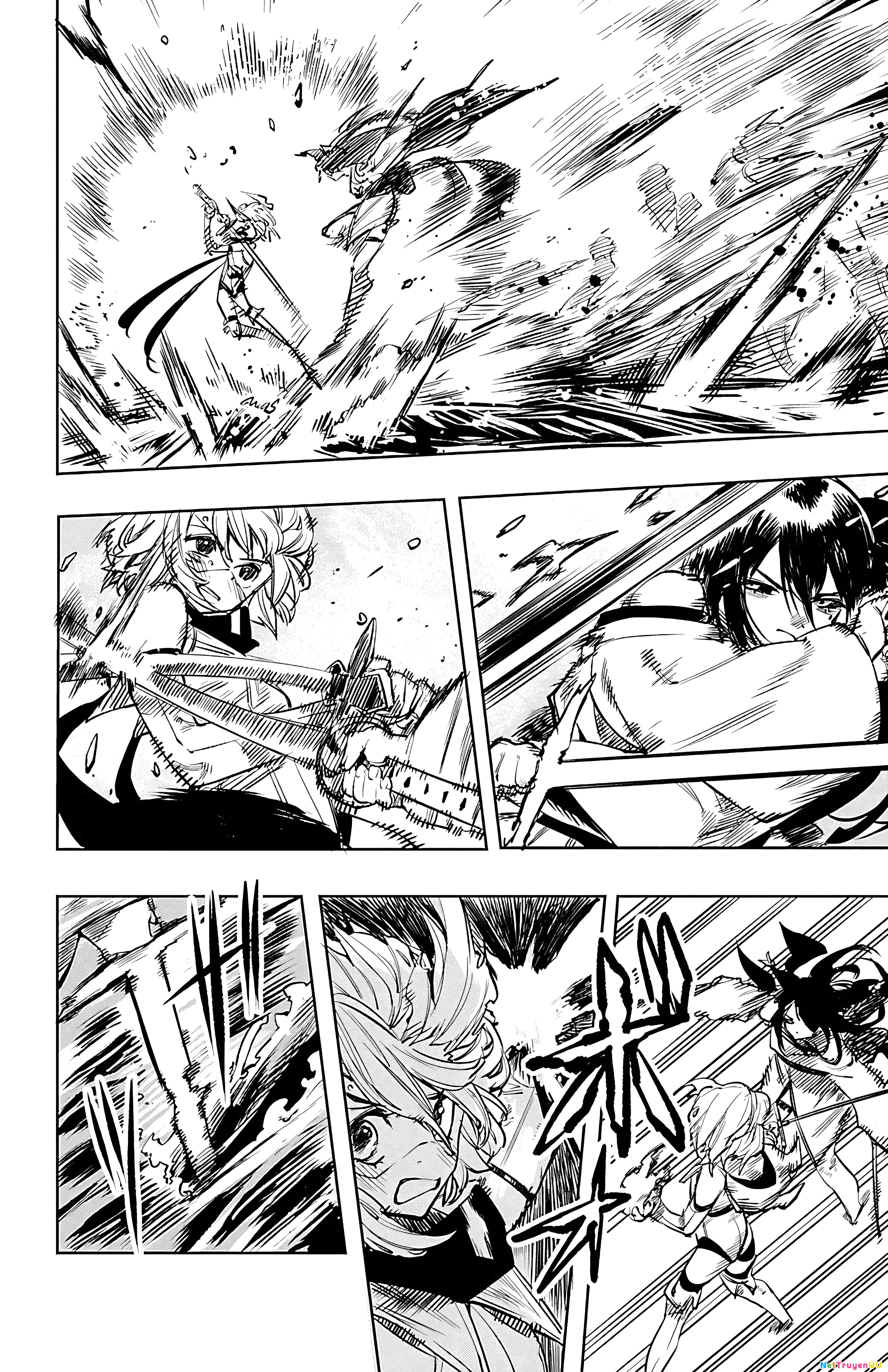 Shy Chapter 61 - Next Chapter 62