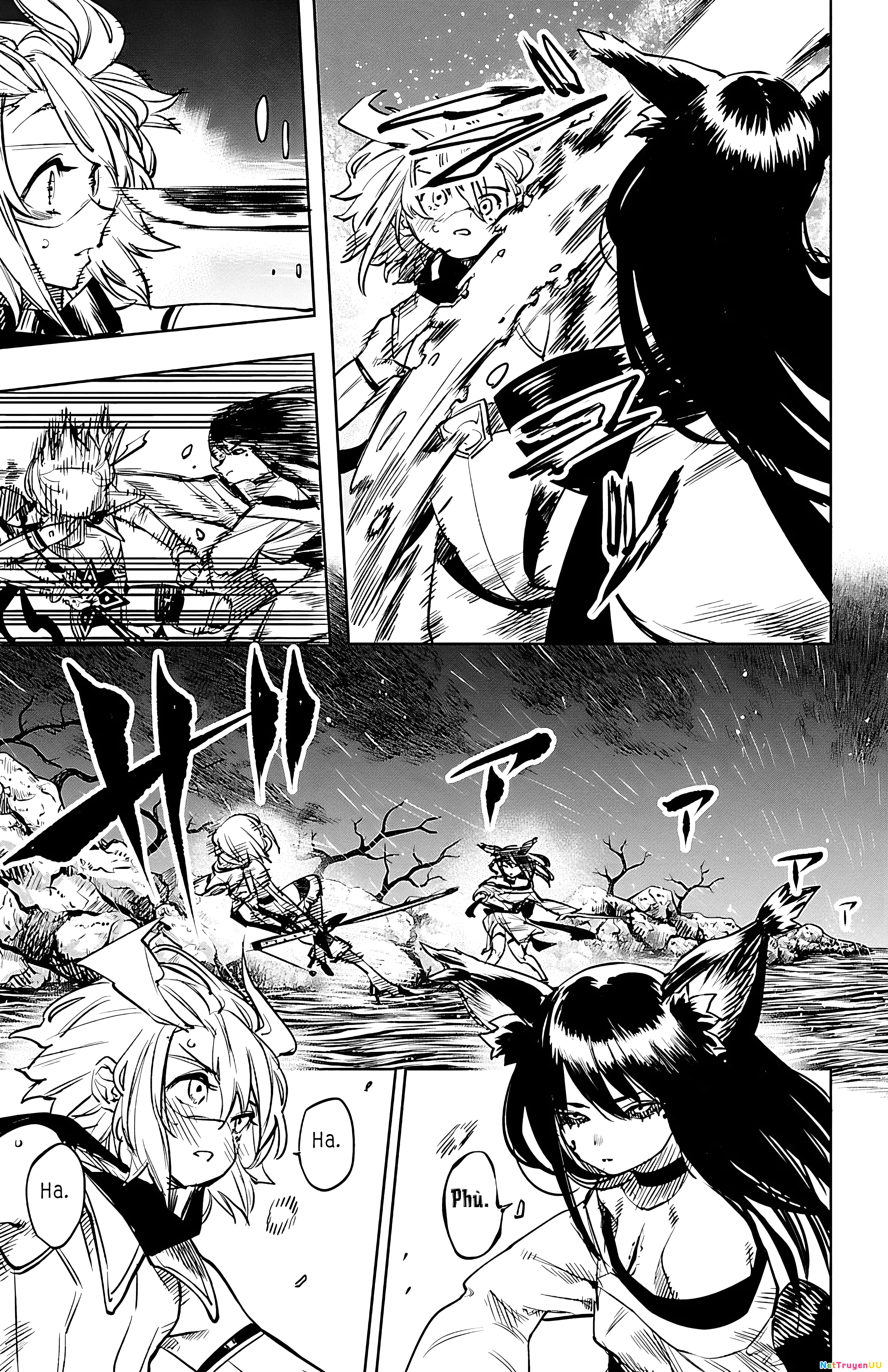 Shy Chapter 61 - Next Chapter 62