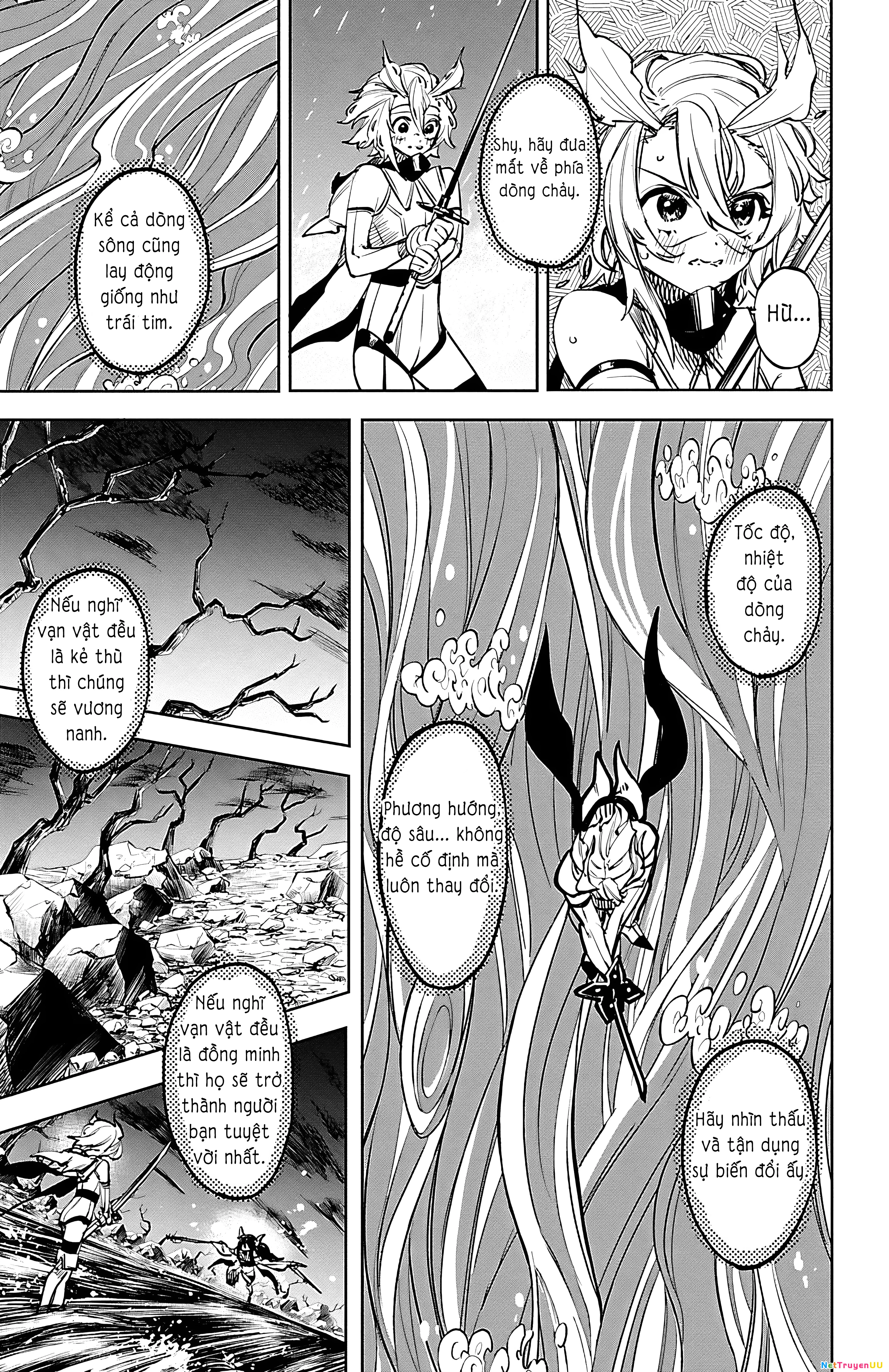 Shy Chapter 61 - Next Chapter 62