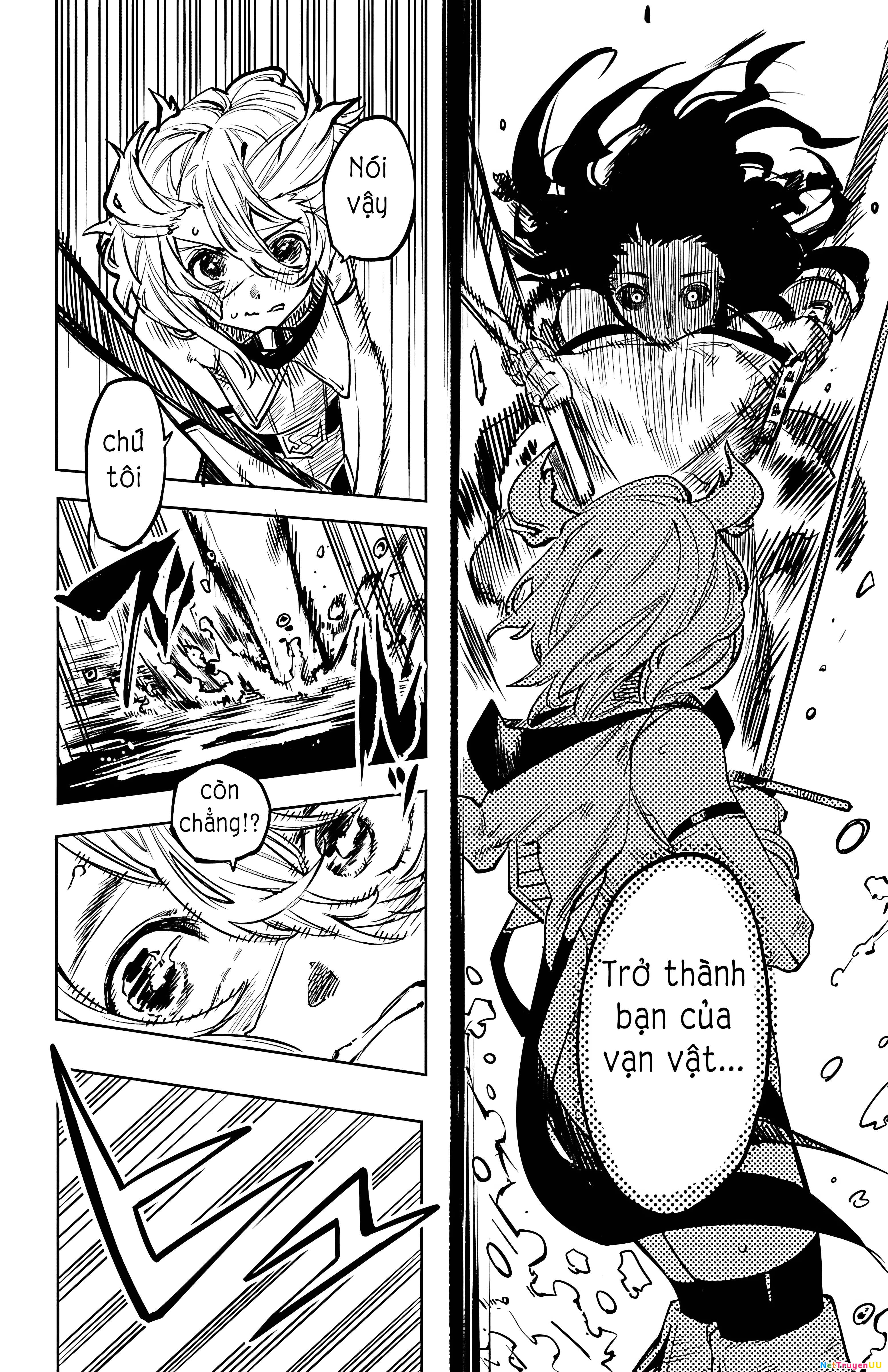 Shy Chapter 61 - Next Chapter 62