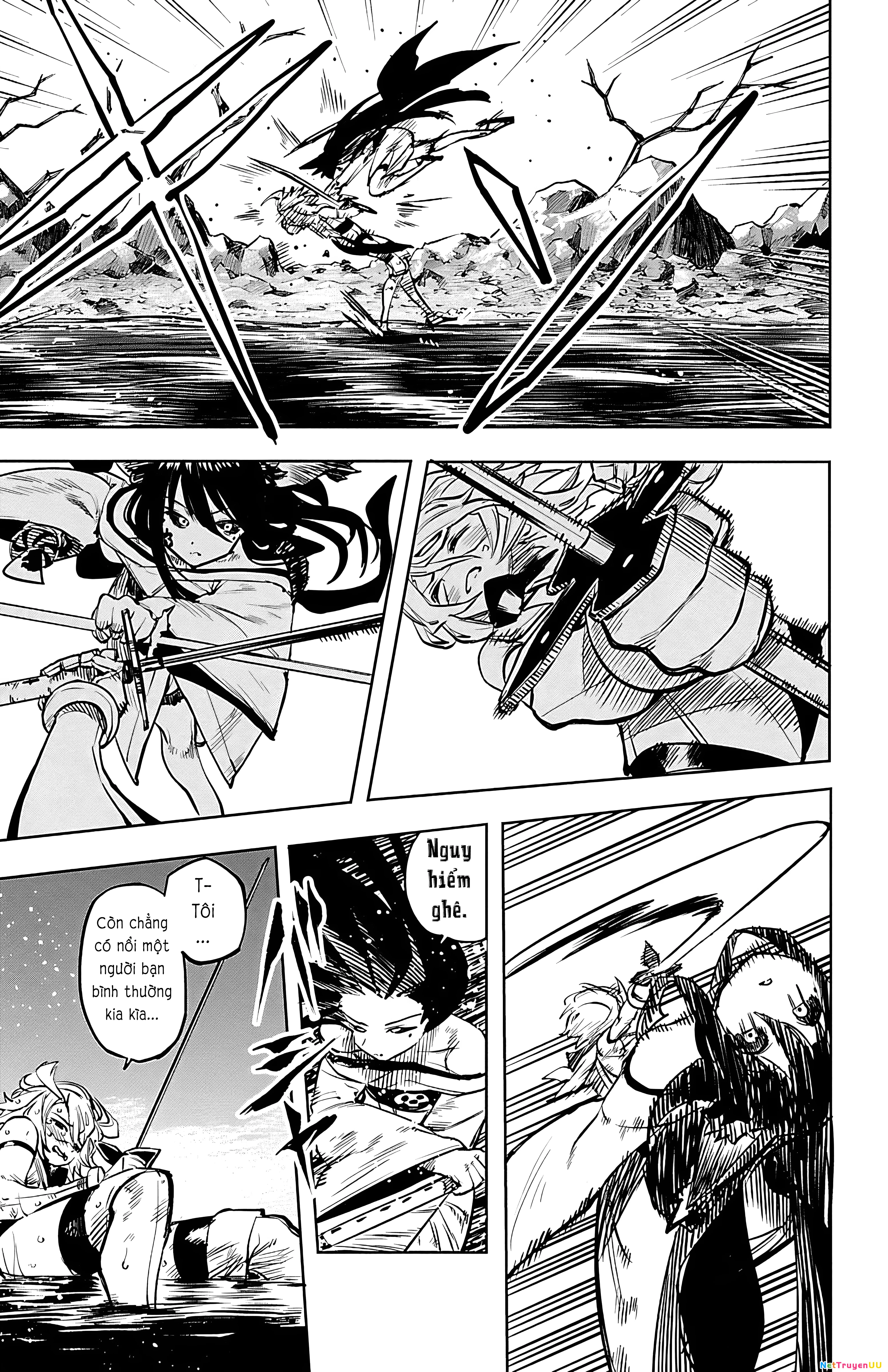 Shy Chapter 61 - Next Chapter 62