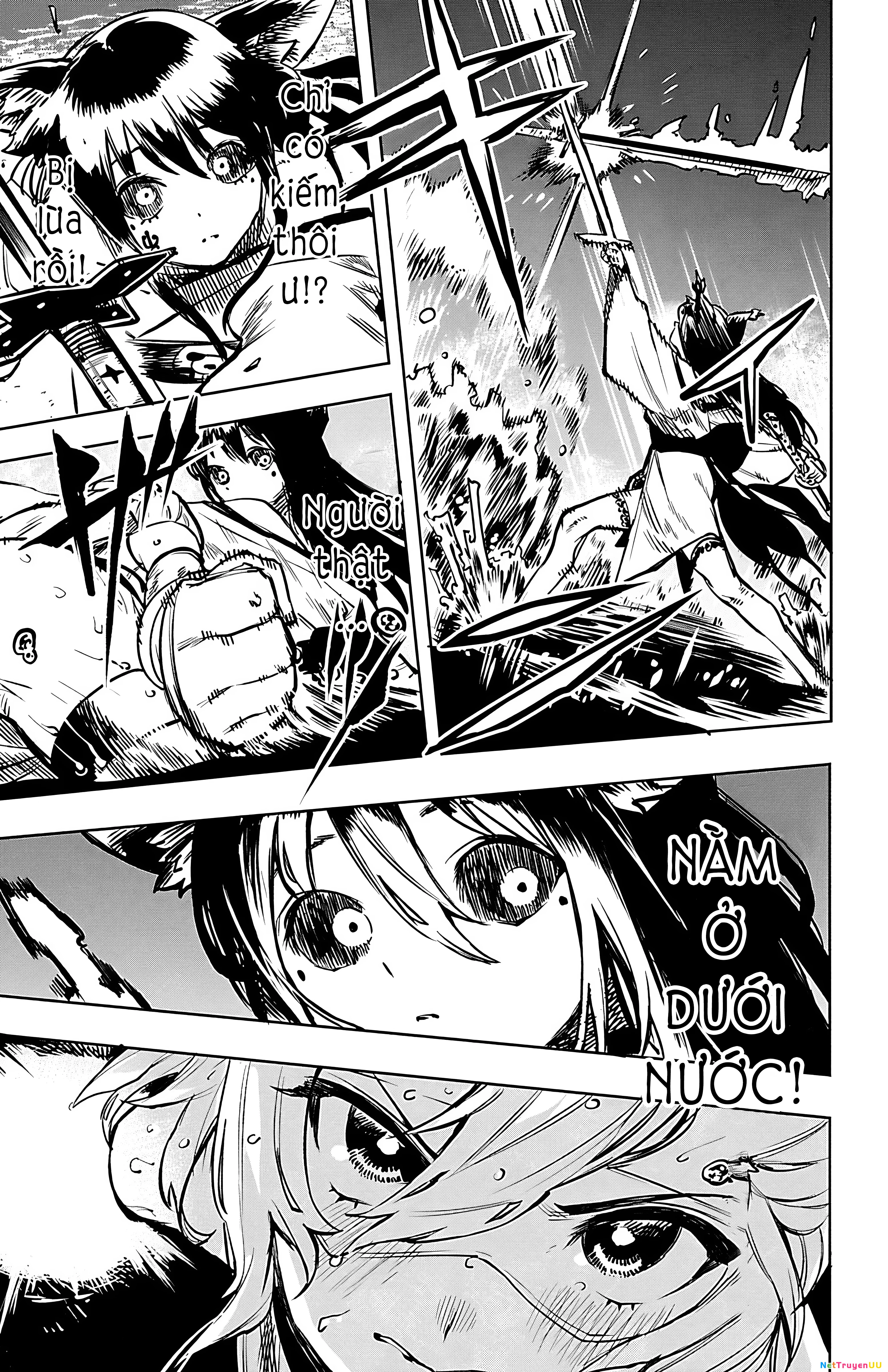 Shy Chapter 61 - Next Chapter 62