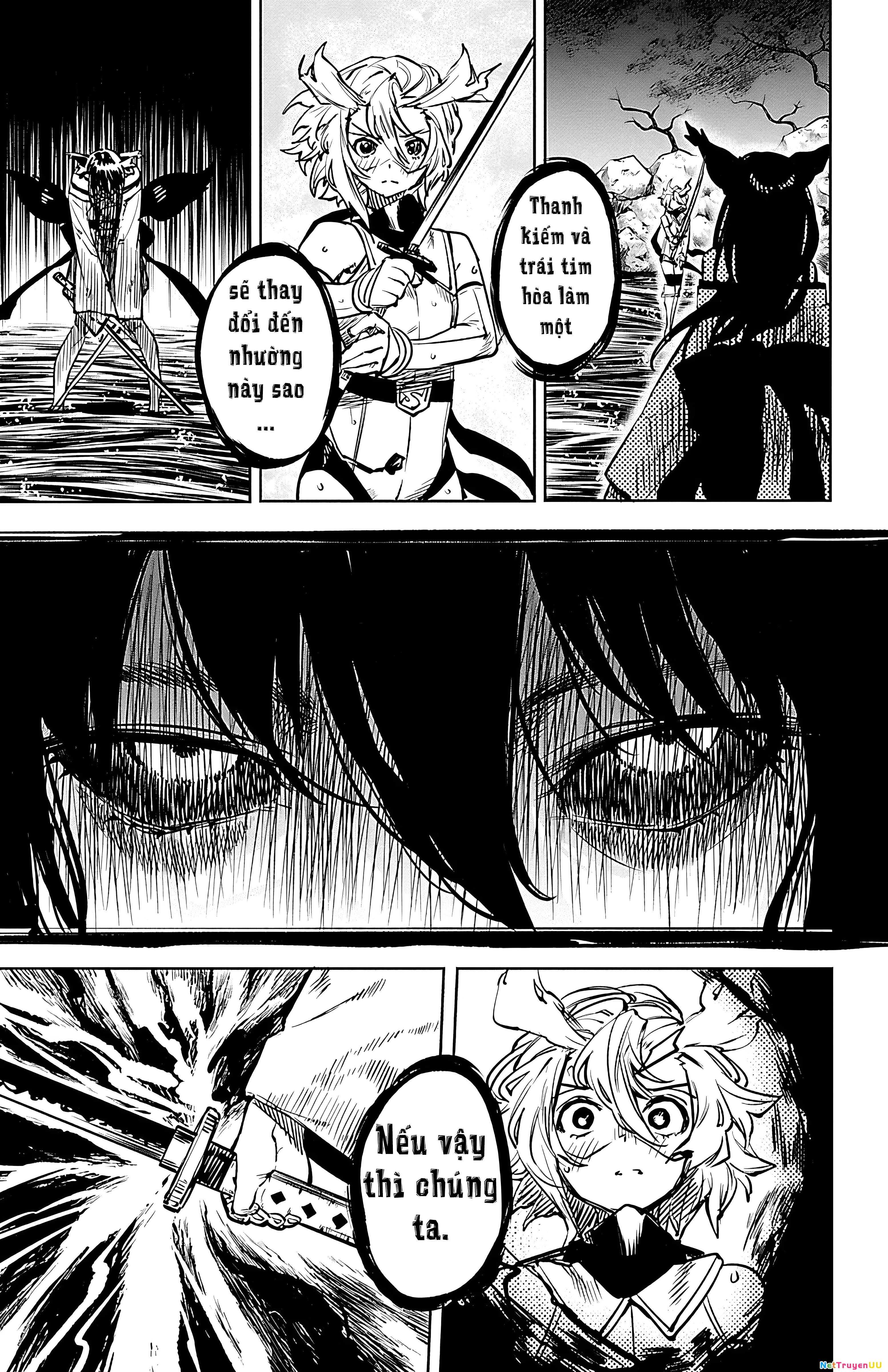 Shy Chapter 61 - Next Chapter 62