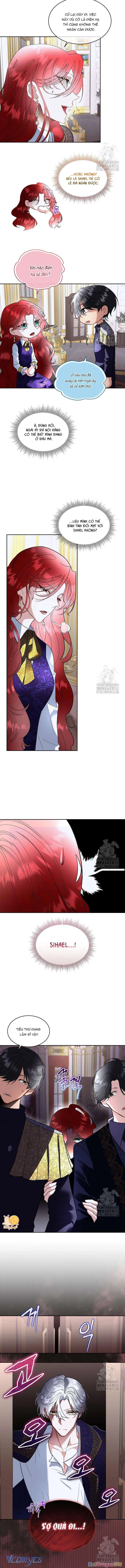 Tạm Thời Tôi Sẽ Bảo Vệ Nam Chính Chapter 74 - Trang 4