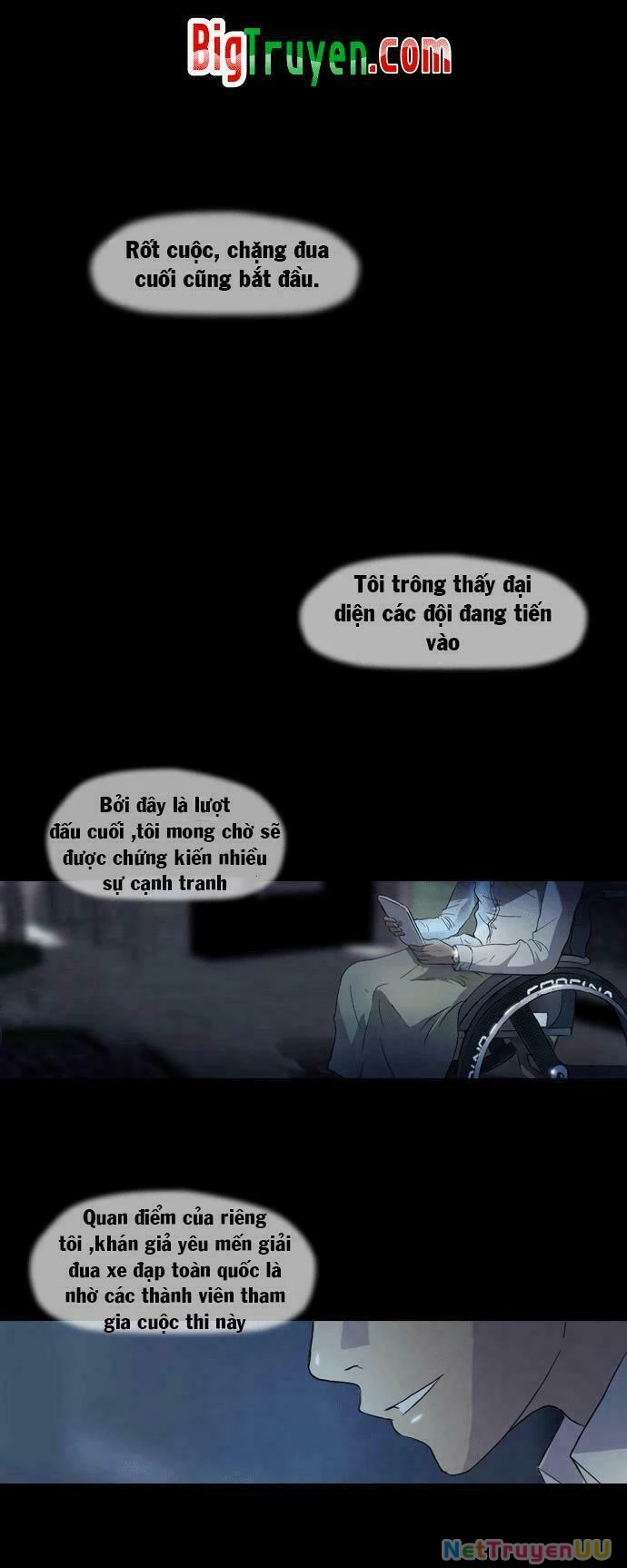 Thể Thao Cực Hạn Chapter 0 - Trang 4