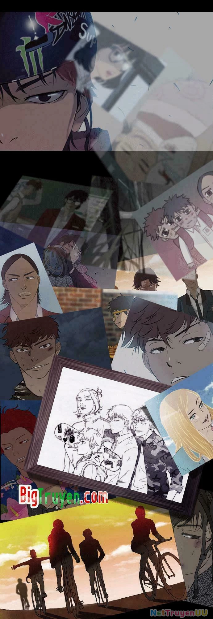 Thể Thao Cực Hạn Chapter 0 - Trang 4