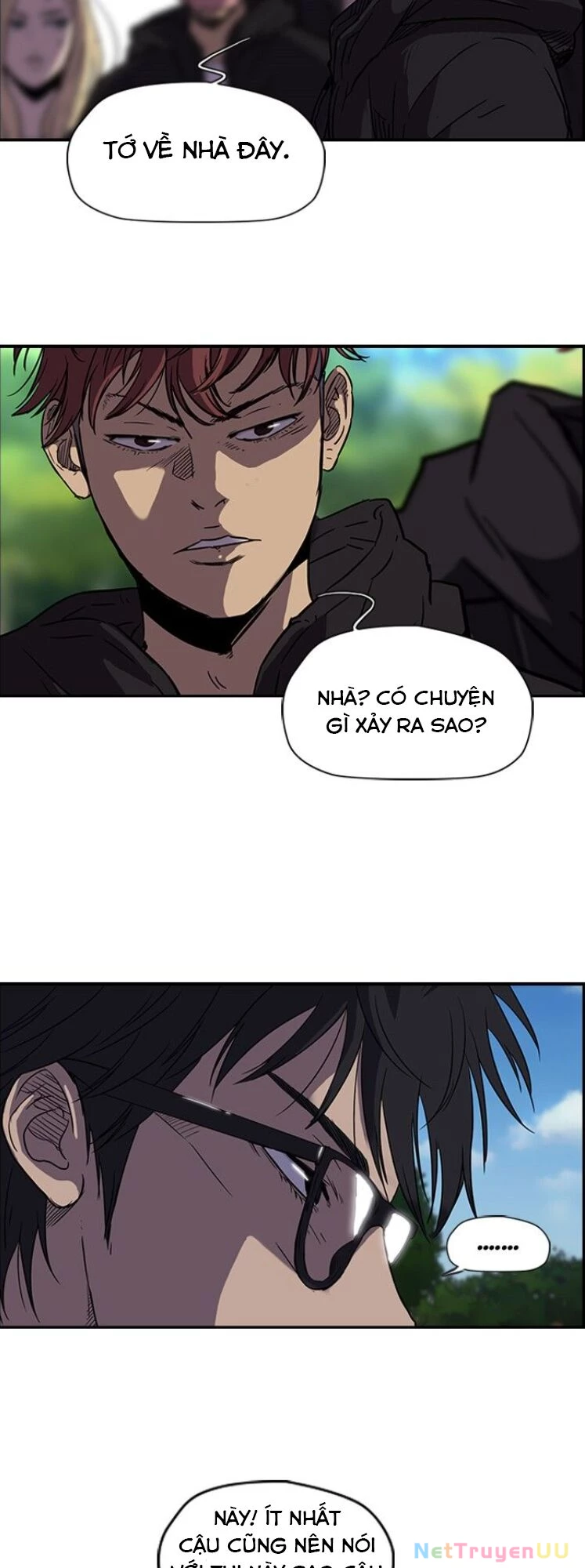Thể Thao Cực Hạn Chapter 91.92 - Trang 2