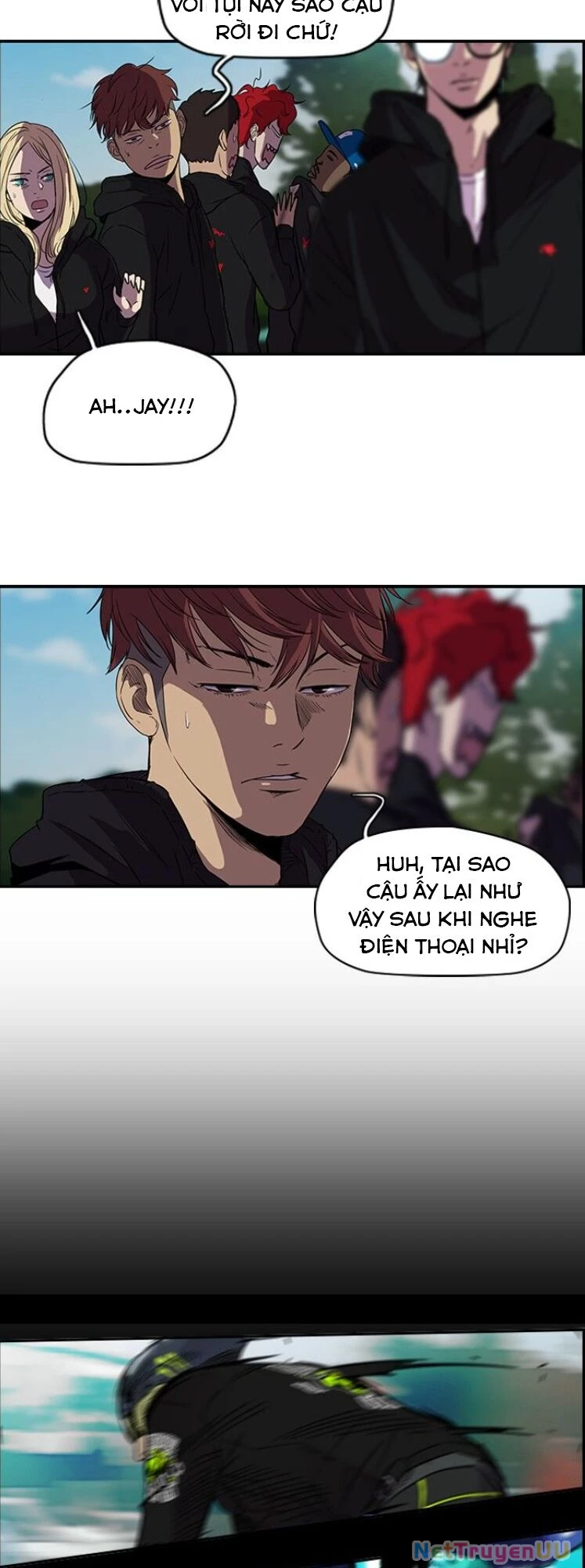 Thể Thao Cực Hạn Chapter 91.92 - Trang 2