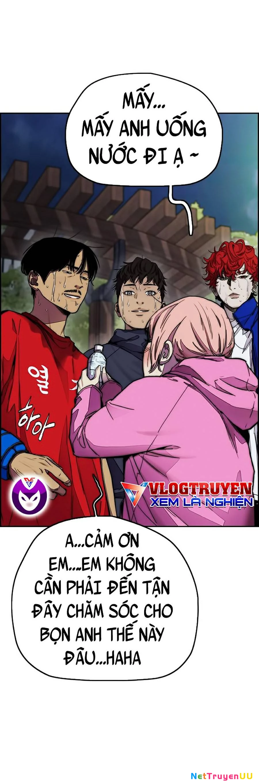 Thể Thao Cực Hạn Chapter 379.1 - Next Chapter 379.1