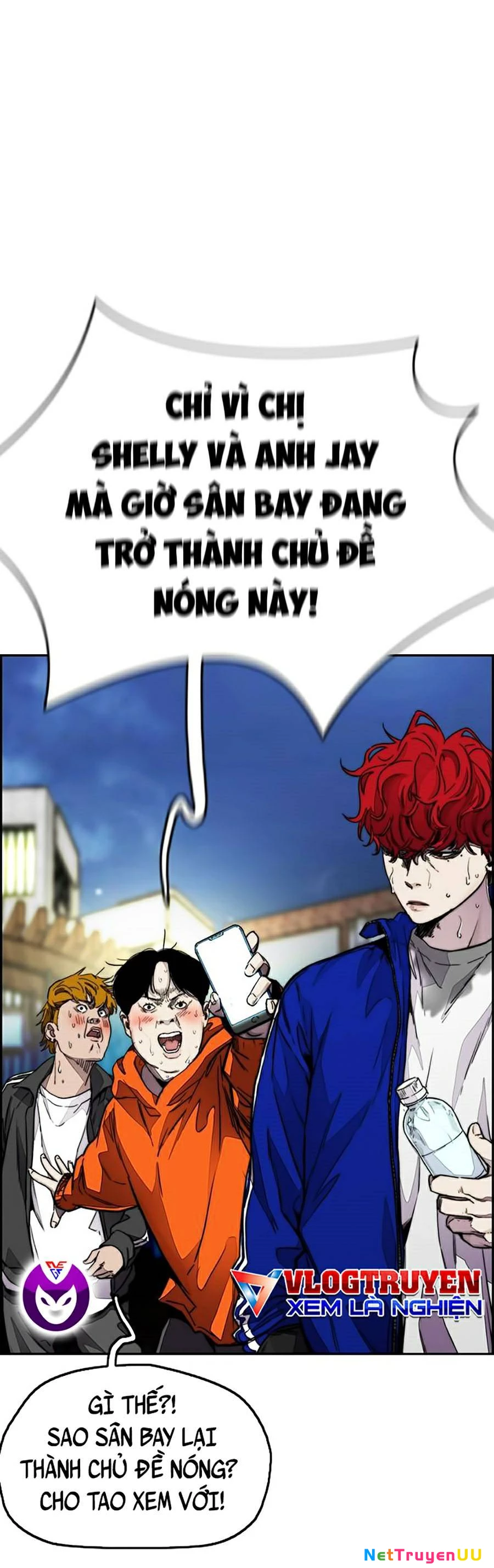 Thể Thao Cực Hạn Chapter 379.5 - Next Chapter 380