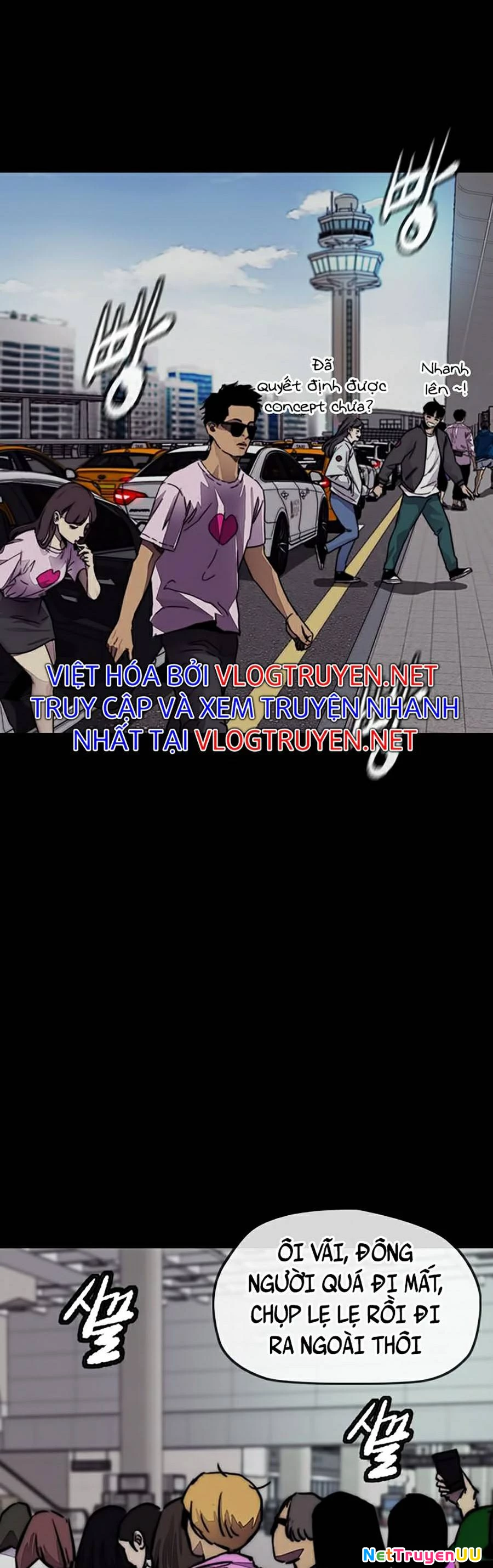 Thể Thao Cực Hạn Chapter 379.5 - Trang 2