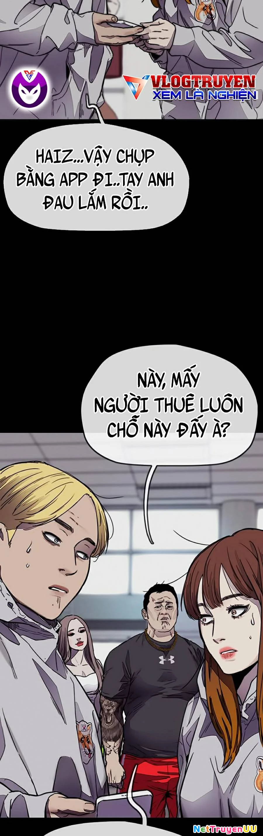 Thể Thao Cực Hạn Chapter 379.5 - Trang 2