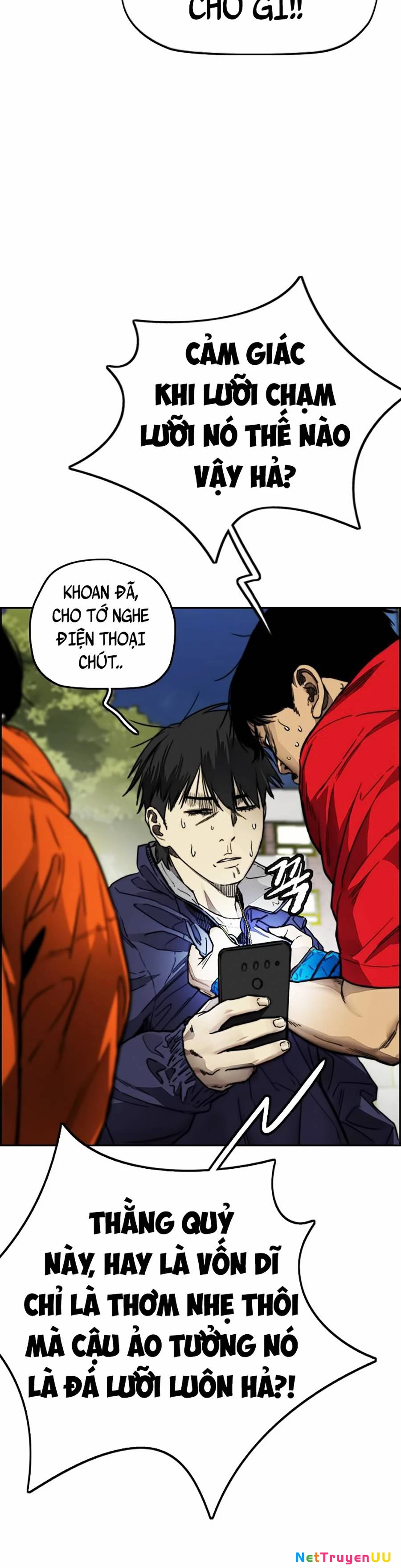 Thể Thao Cực Hạn Chapter 379.5 - Trang 2