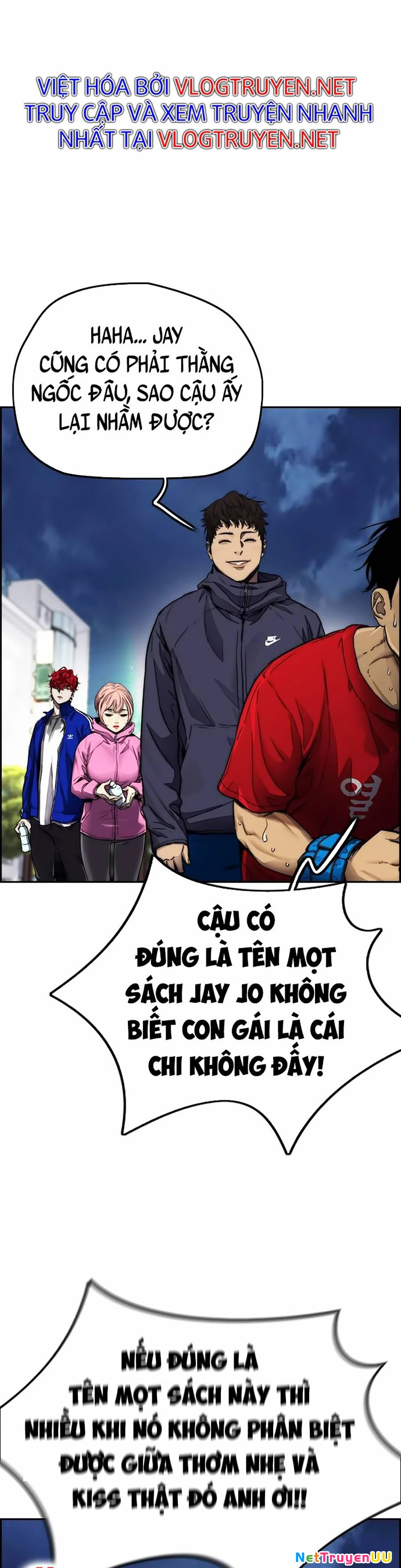 Thể Thao Cực Hạn Chapter 379.5 - Trang 2