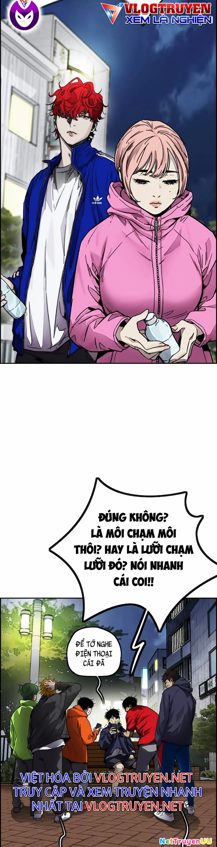 Thể Thao Cực Hạn Chapter 379.5 - Trang 2