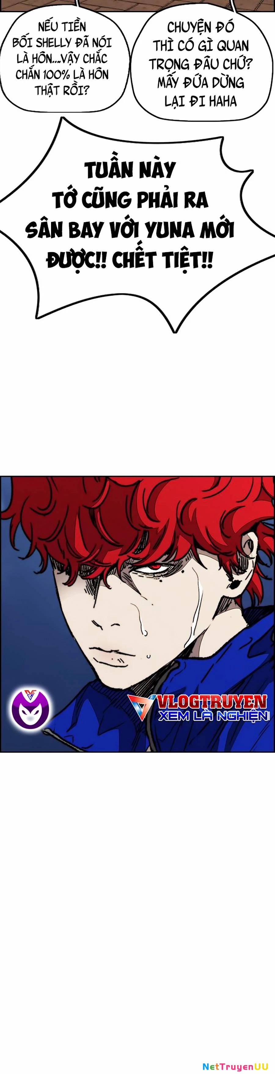 Thể Thao Cực Hạn Chapter 379.5 - Trang 2