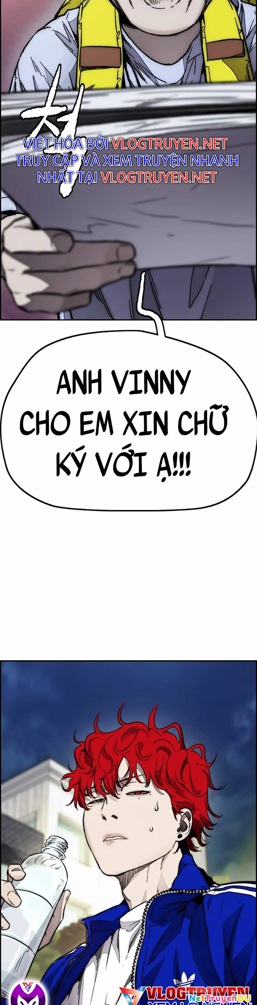 Thể Thao Cực Hạn Chapter 379.5 - Trang 2